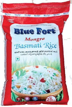 Traditional Basmati Rice