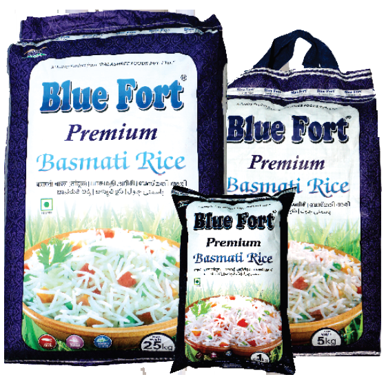 Traditional Basmati Rice