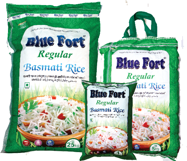 Traditional Basmati Rice