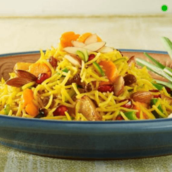 Saffron Rice - Delicious Rice Recipes