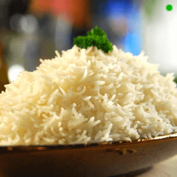 Steamed Rice - Easy Rice Recipes