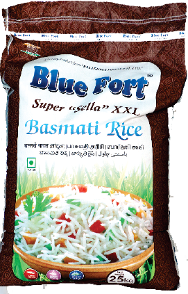 Traditional Basmati Rice